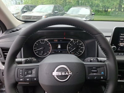 2026 Nissan Rogue 2026.5 AWD SV