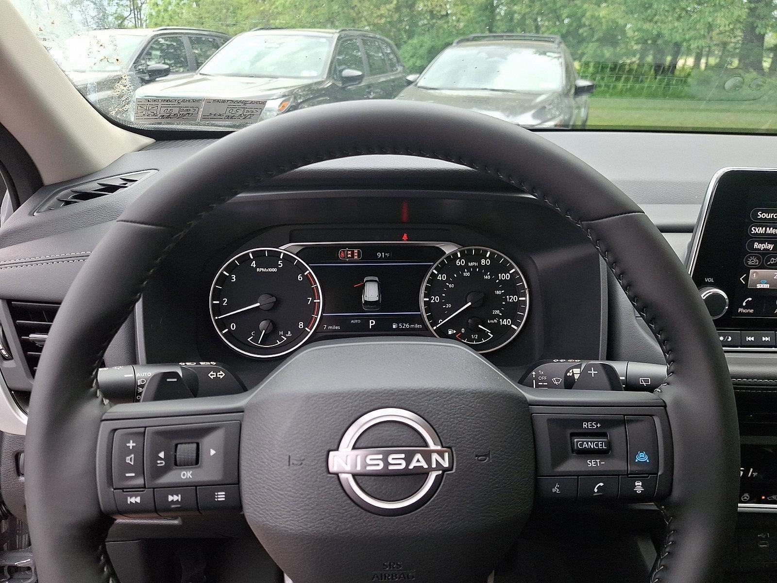 2026 Nissan Rogue 2026.5 AWD SV