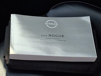 2023 Nissan Rogue SV