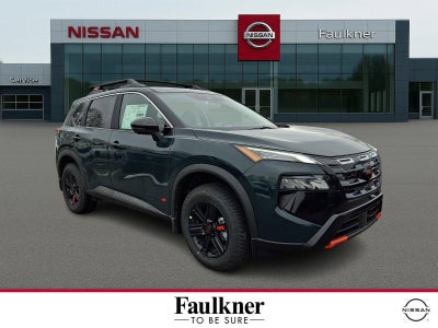 2026 Nissan Rogue Rock Creek®