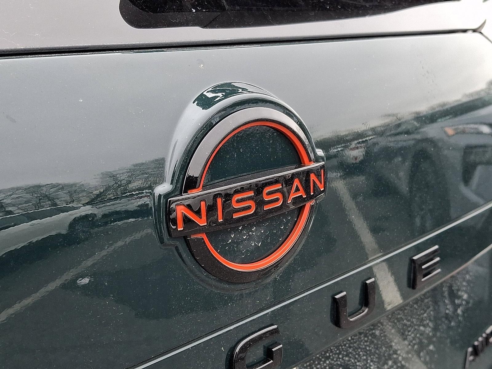 2026 Nissan Rogue Rock Creek®