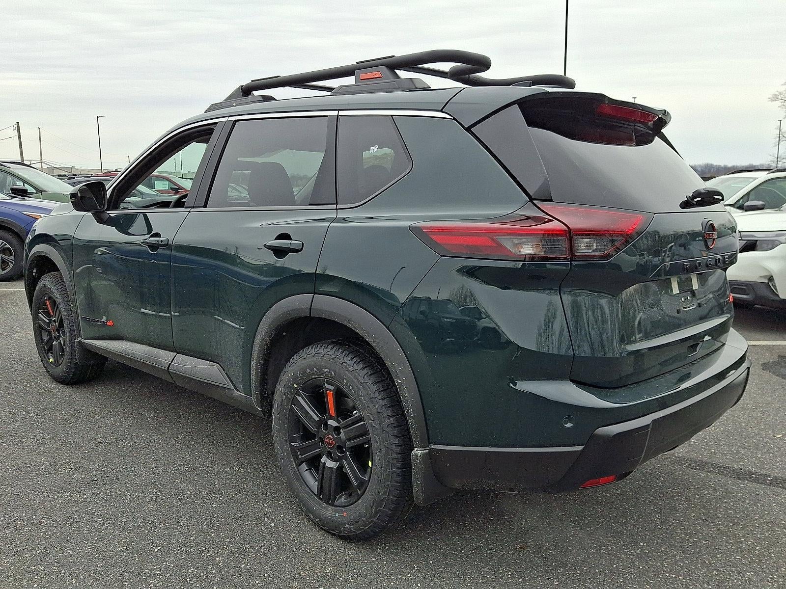 2026 Nissan Rogue Rock Creek®