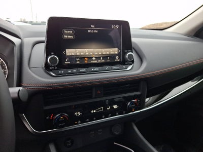 2026 Nissan Rogue Rock Creek®