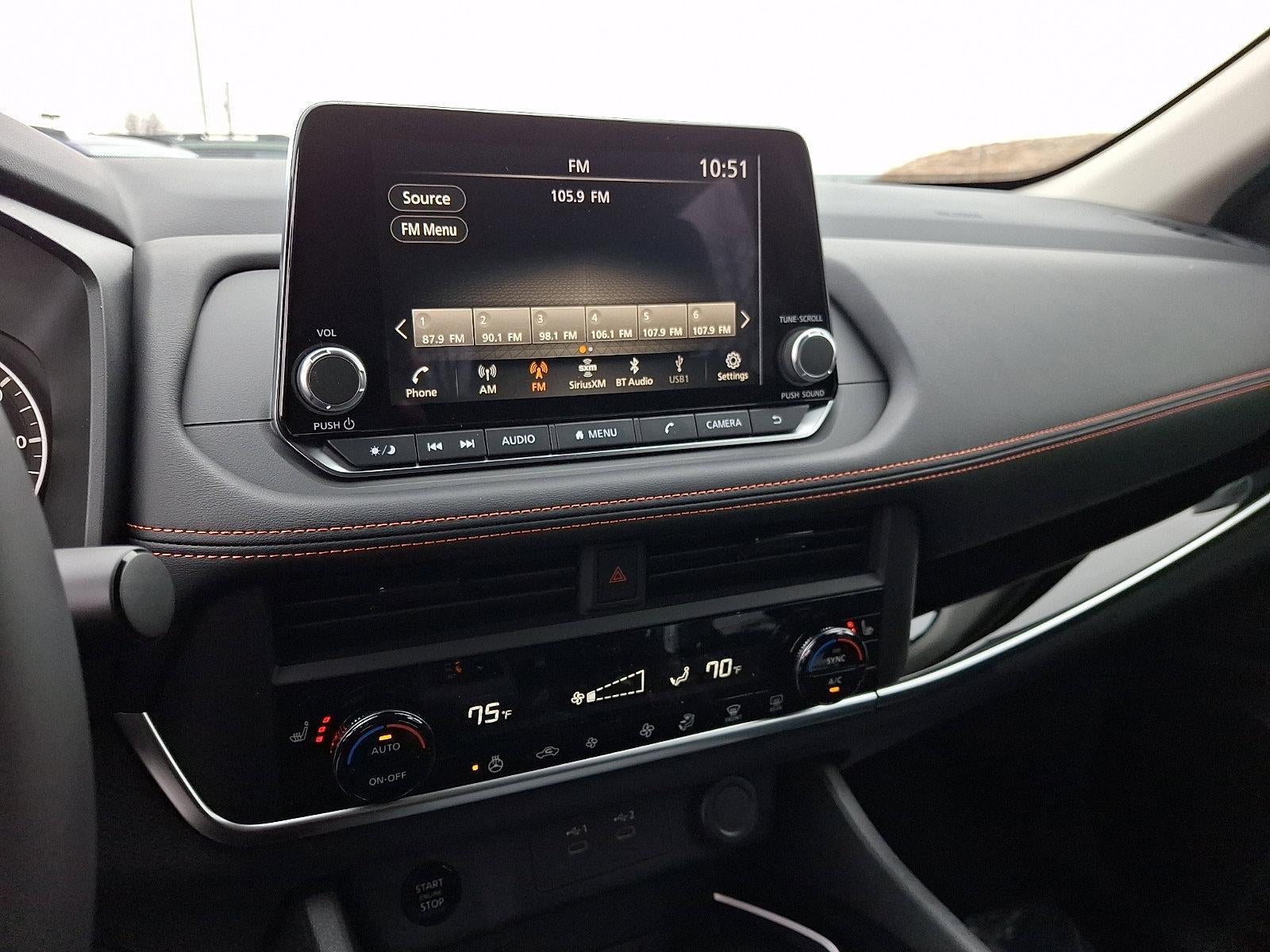 2026 Nissan Rogue Rock Creek®