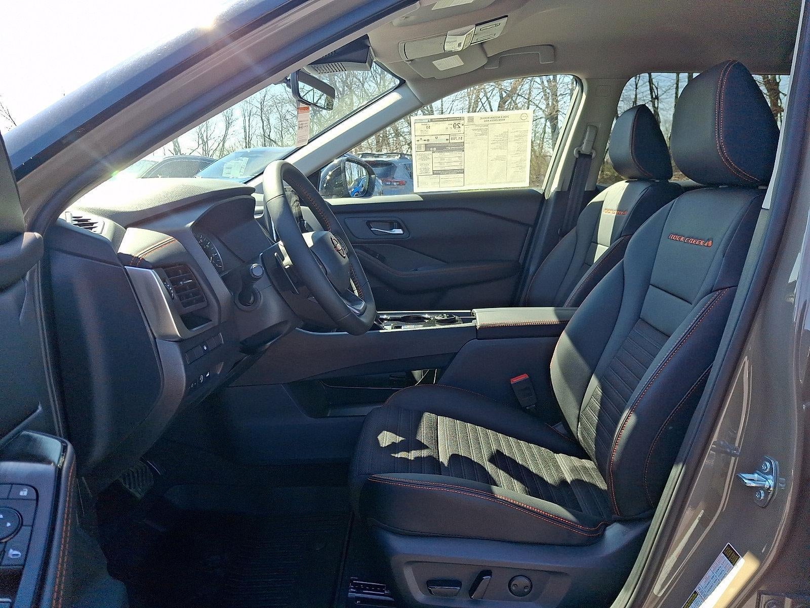 2026 Nissan Rogue Rock Creek®