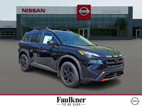 2026 Nissan Rogue Rock Creek®
