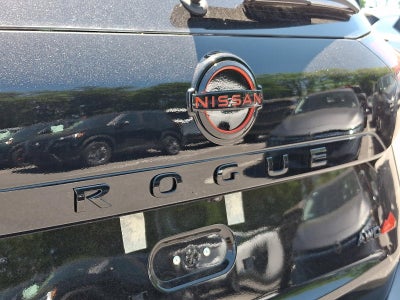 2026 Nissan Rogue Rock Creek®