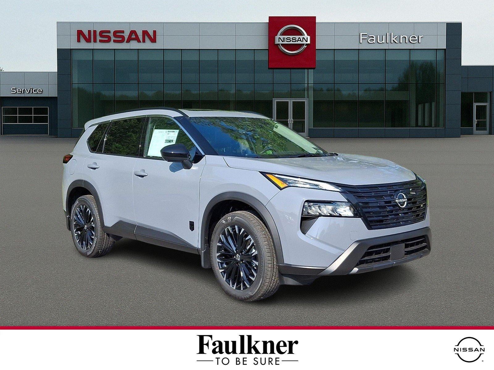 2026 Nissan Rogue Dark Armor™
