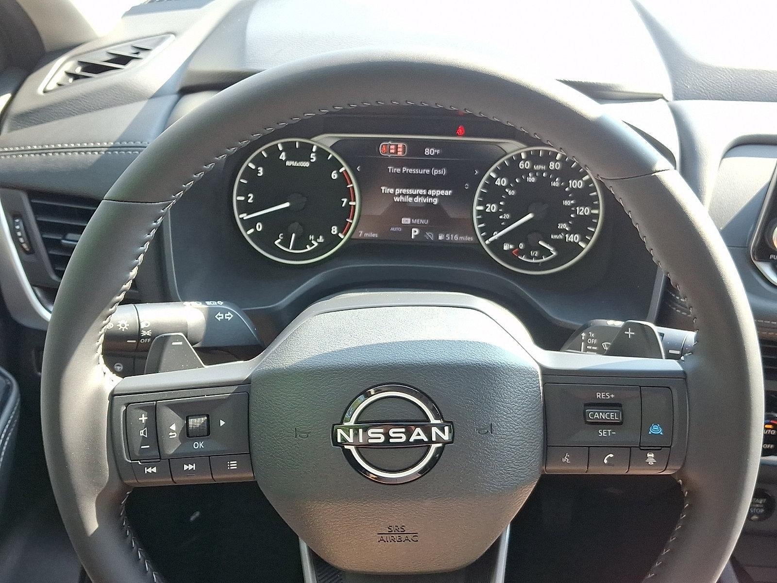 2026 Nissan Rogue Dark Armor™