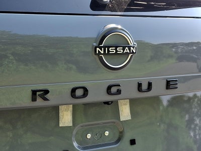 2026 Nissan Rogue Dark Armor™