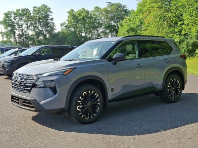 2026 Nissan Rogue Dark Armor™