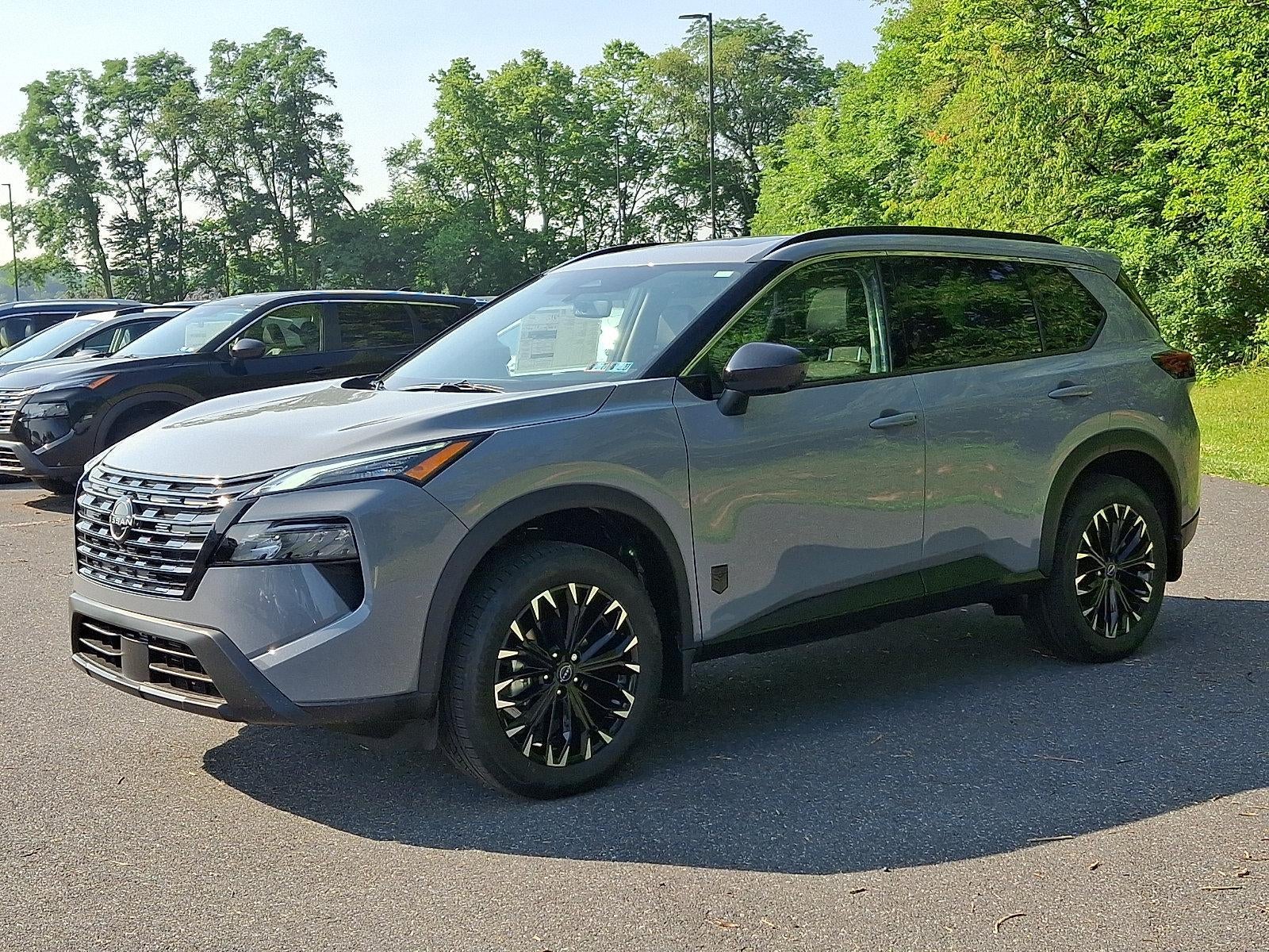 2026 Nissan Rogue Dark Armor™