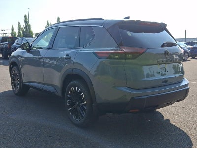 2026 Nissan Rogue Dark Armor™