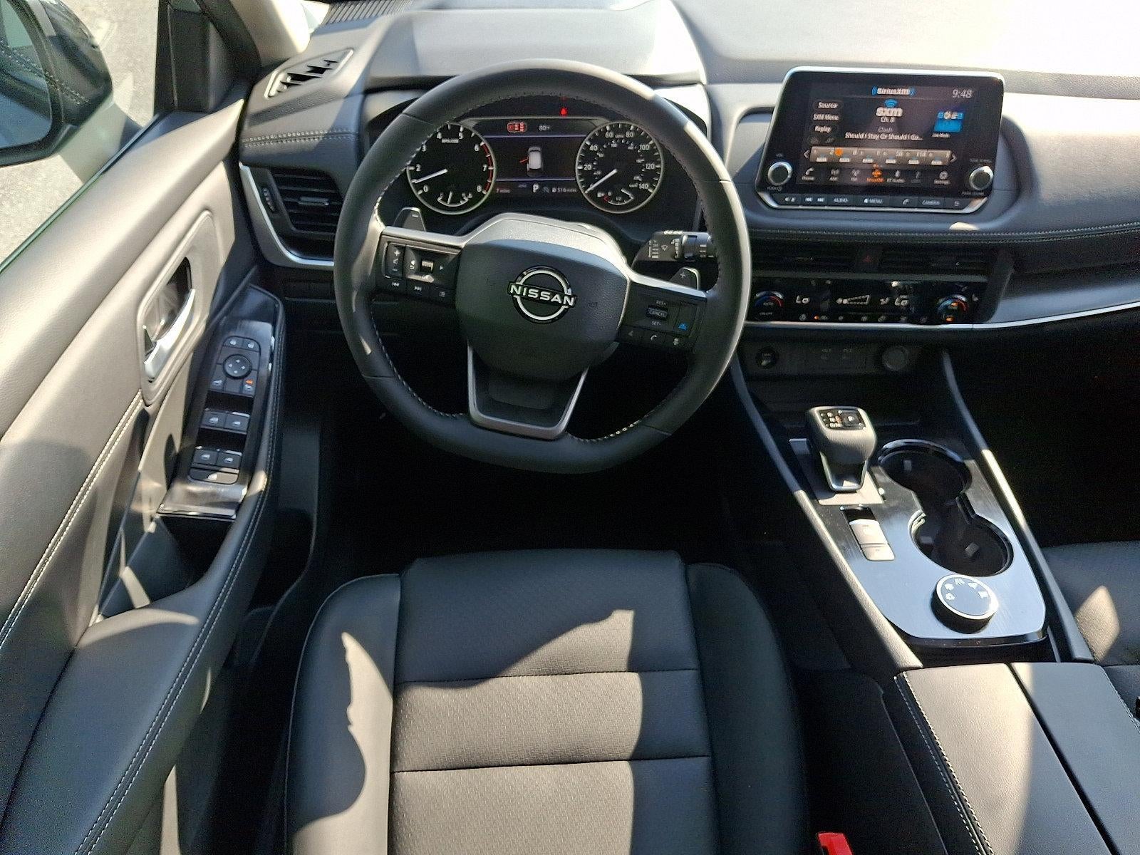 2026 Nissan Rogue Dark Armor™
