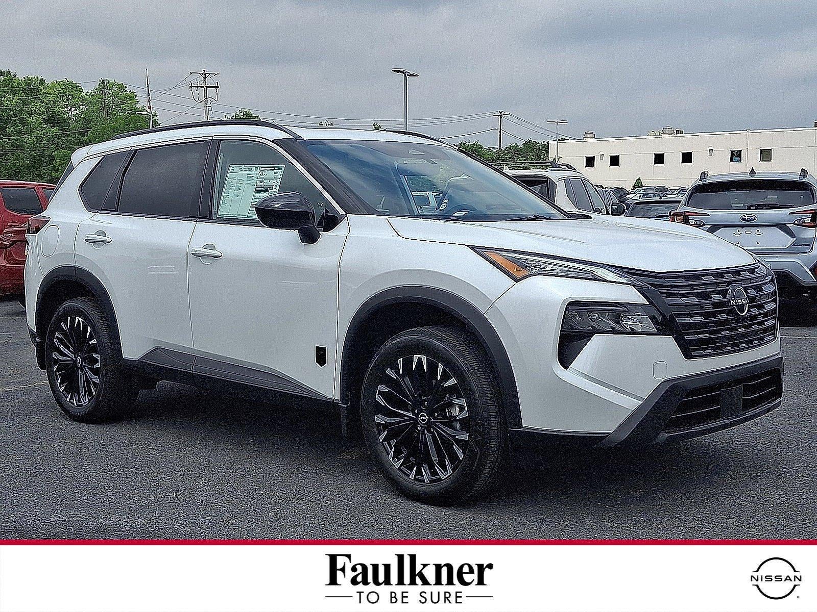 2026 Nissan Rogue Dark Armor™