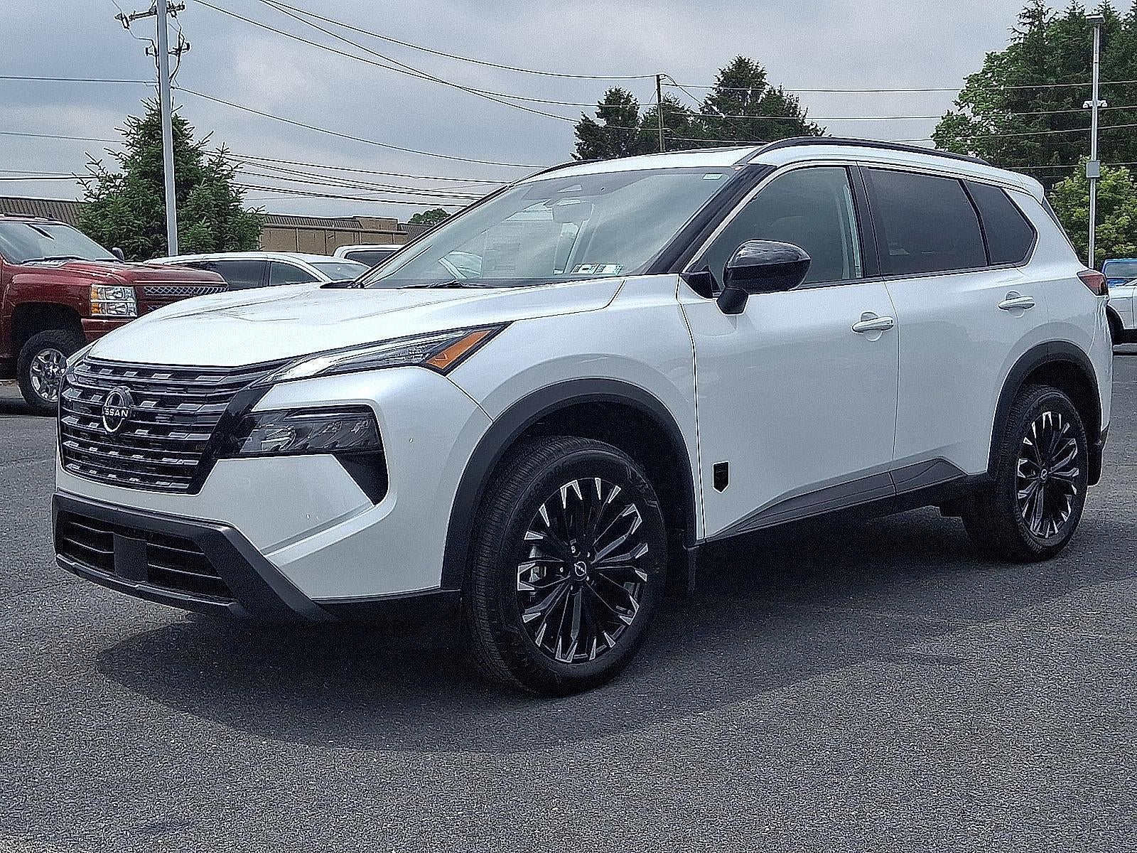 2026 Nissan Rogue Dark Armor™