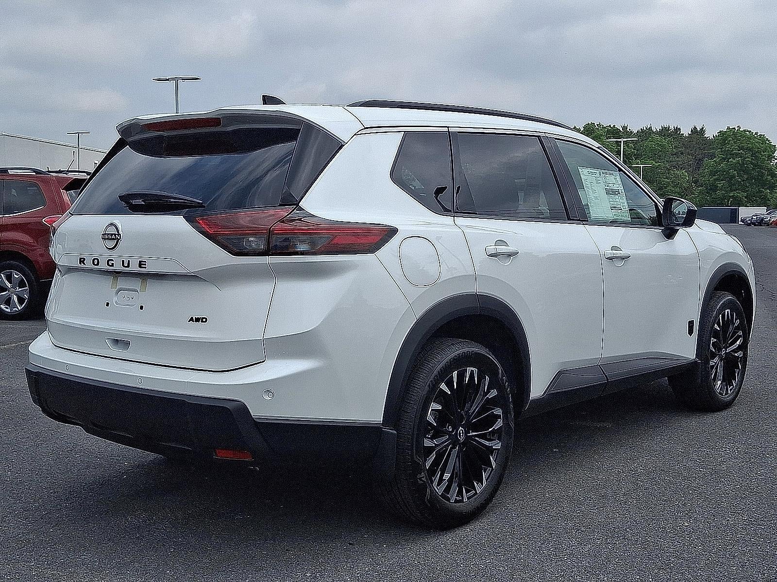 2026 Nissan Rogue Dark Armor™
