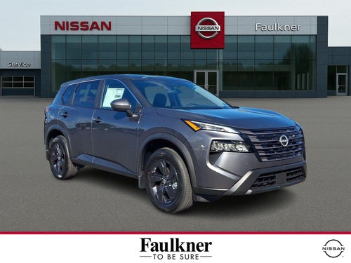 2026 Nissan Rogue 2026.5 AWD SV