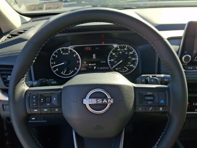 2026 Nissan Rogue 2026.5 AWD SV