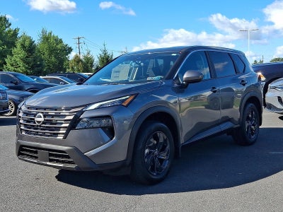 2026 Nissan Rogue 2026.5 AWD SV