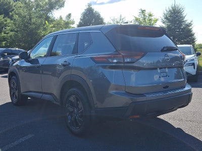 2026 Nissan Rogue 2026.5 AWD SV