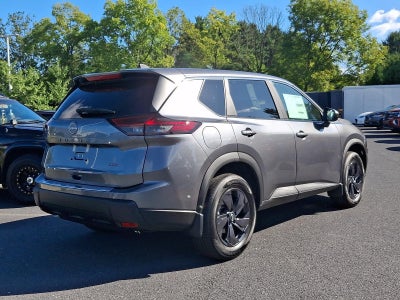 2026 Nissan Rogue 2026.5 AWD SV