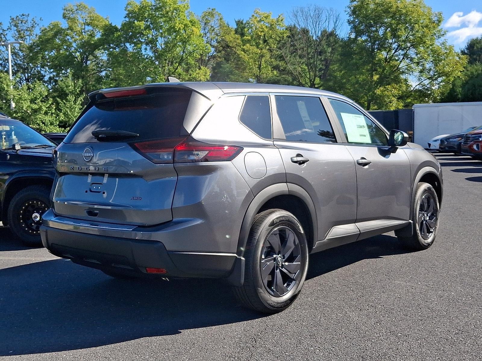 2026 Nissan Rogue 2026.5 AWD SV