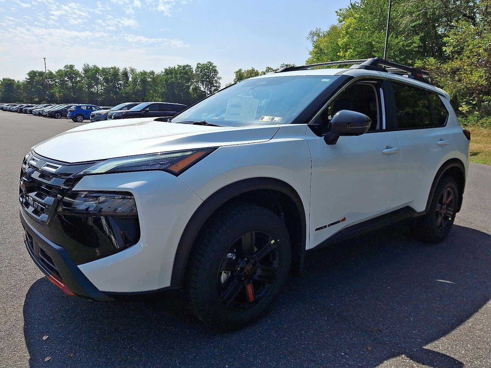 2026 Nissan Rogue Rock Creek®