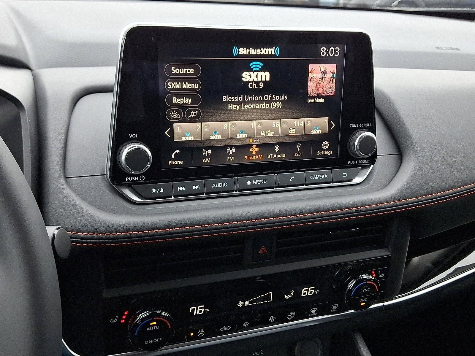 2026 Nissan Rogue Rock Creek®