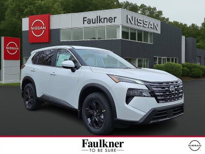 2026 Nissan Rogue 2026.5 AWD SV