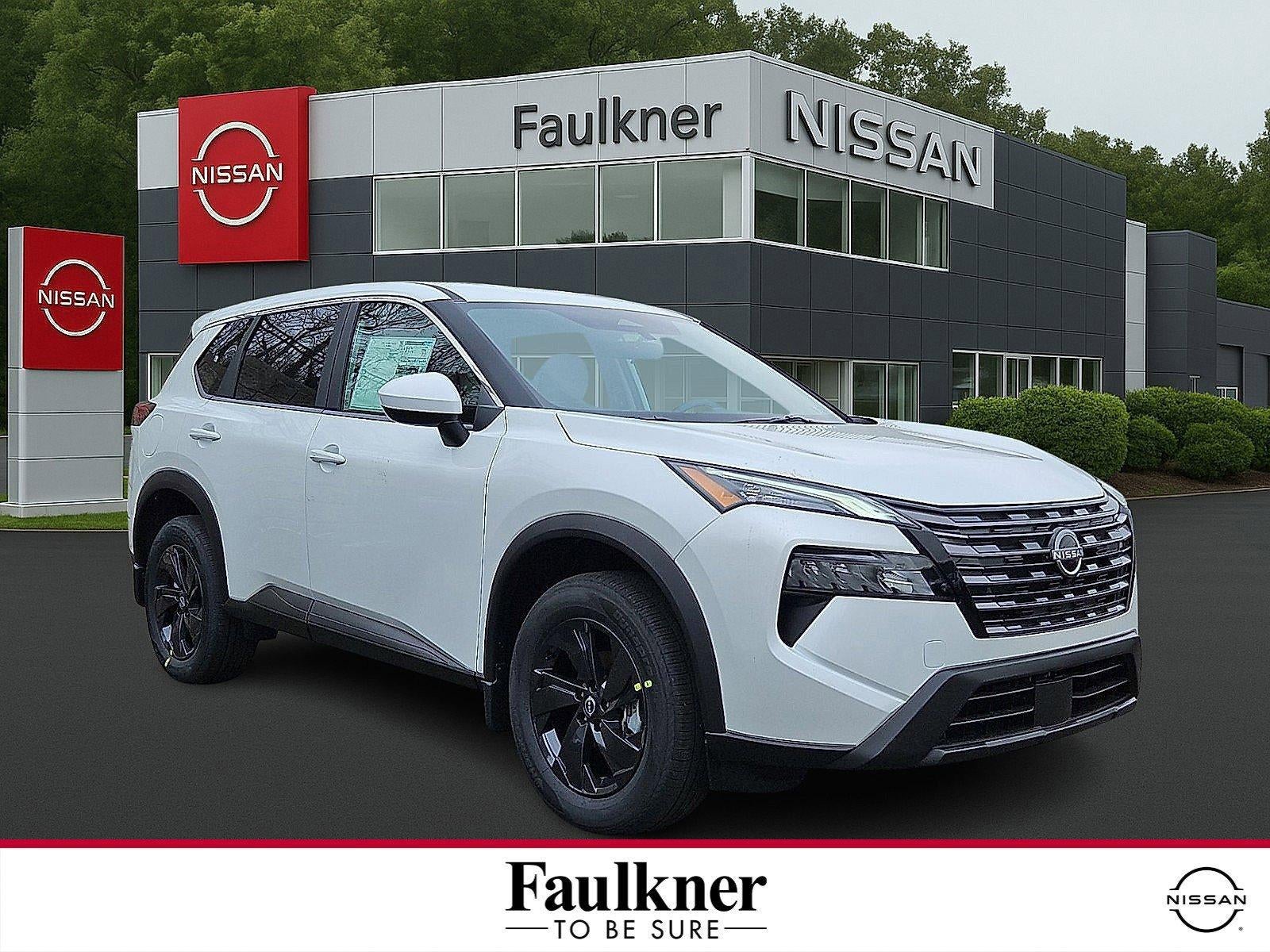 2026 Nissan Rogue 2026.5 AWD SV