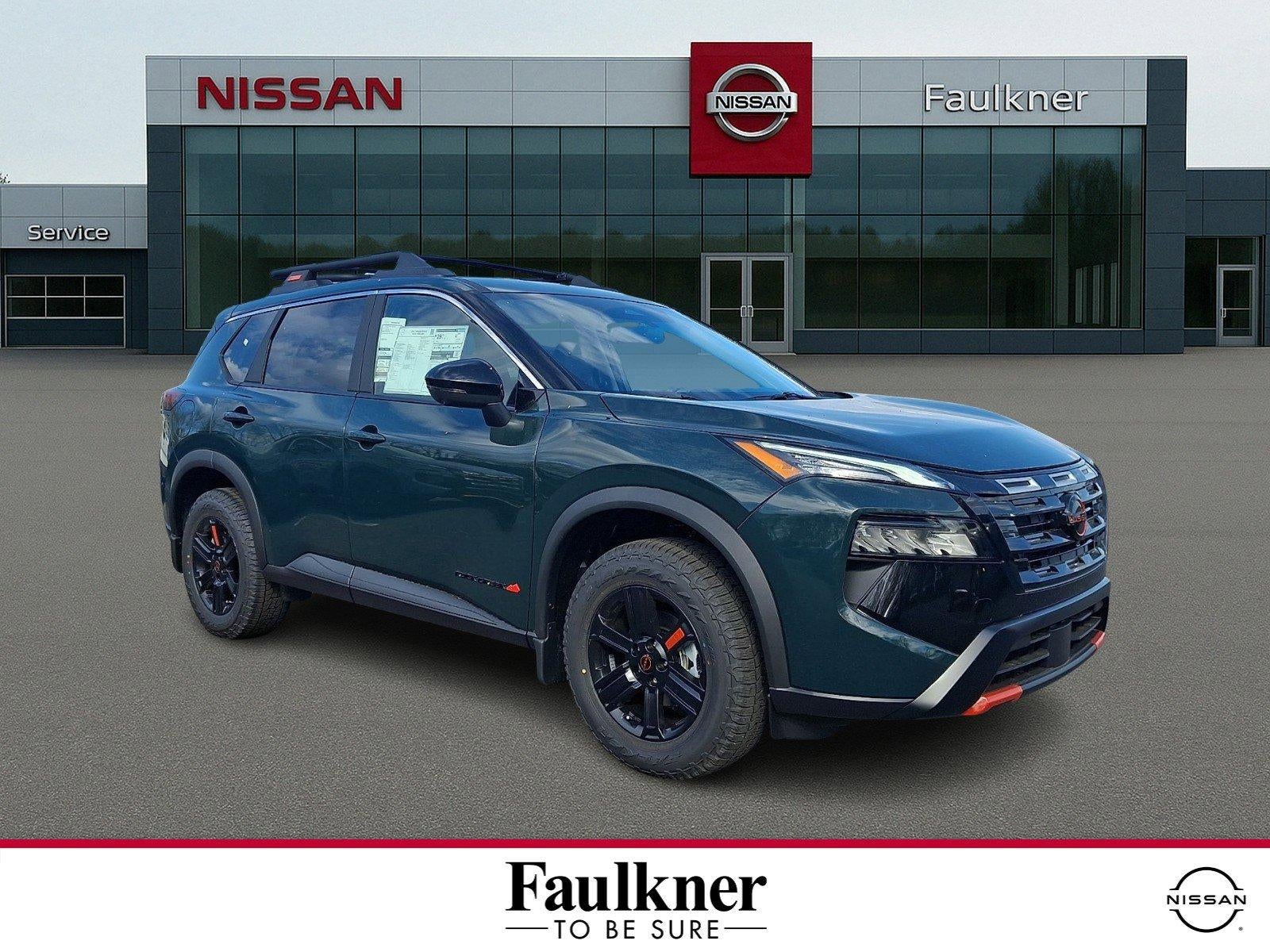 2026 Nissan Rogue Rock Creek®