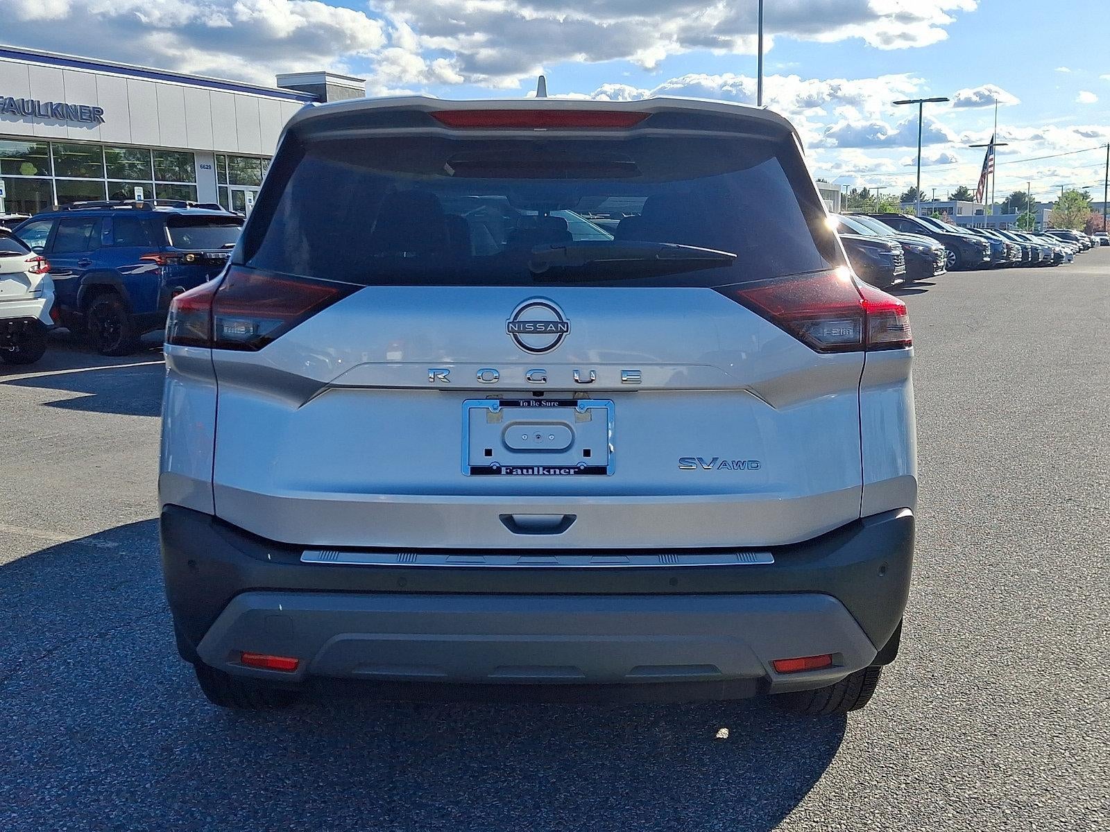 2023 Nissan Rogue SV