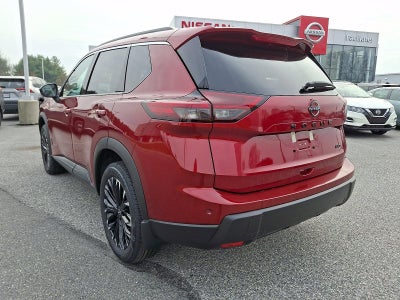 2026 Nissan Rogue 2026.5 AWD Dark Armor
