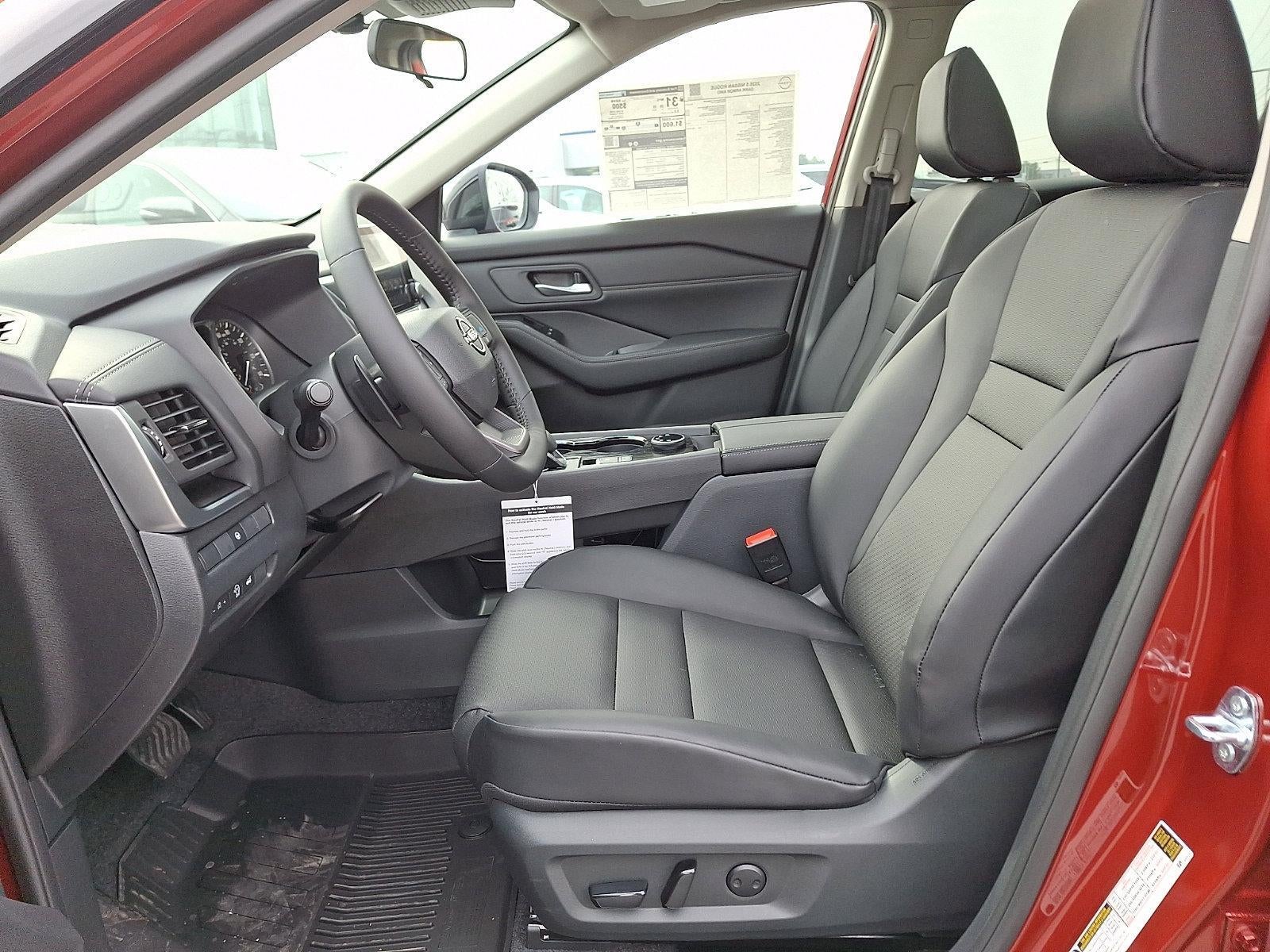 2026 Nissan Rogue 2026.5 AWD Dark Armor