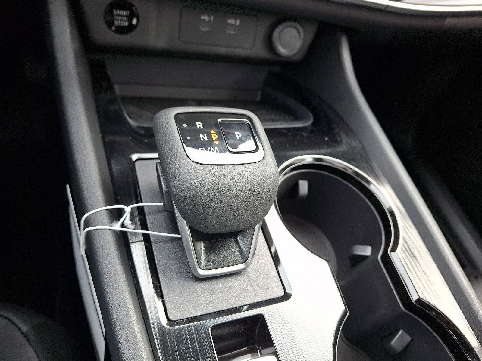 2026 Nissan Rogue 2026.5 AWD Dark Armor