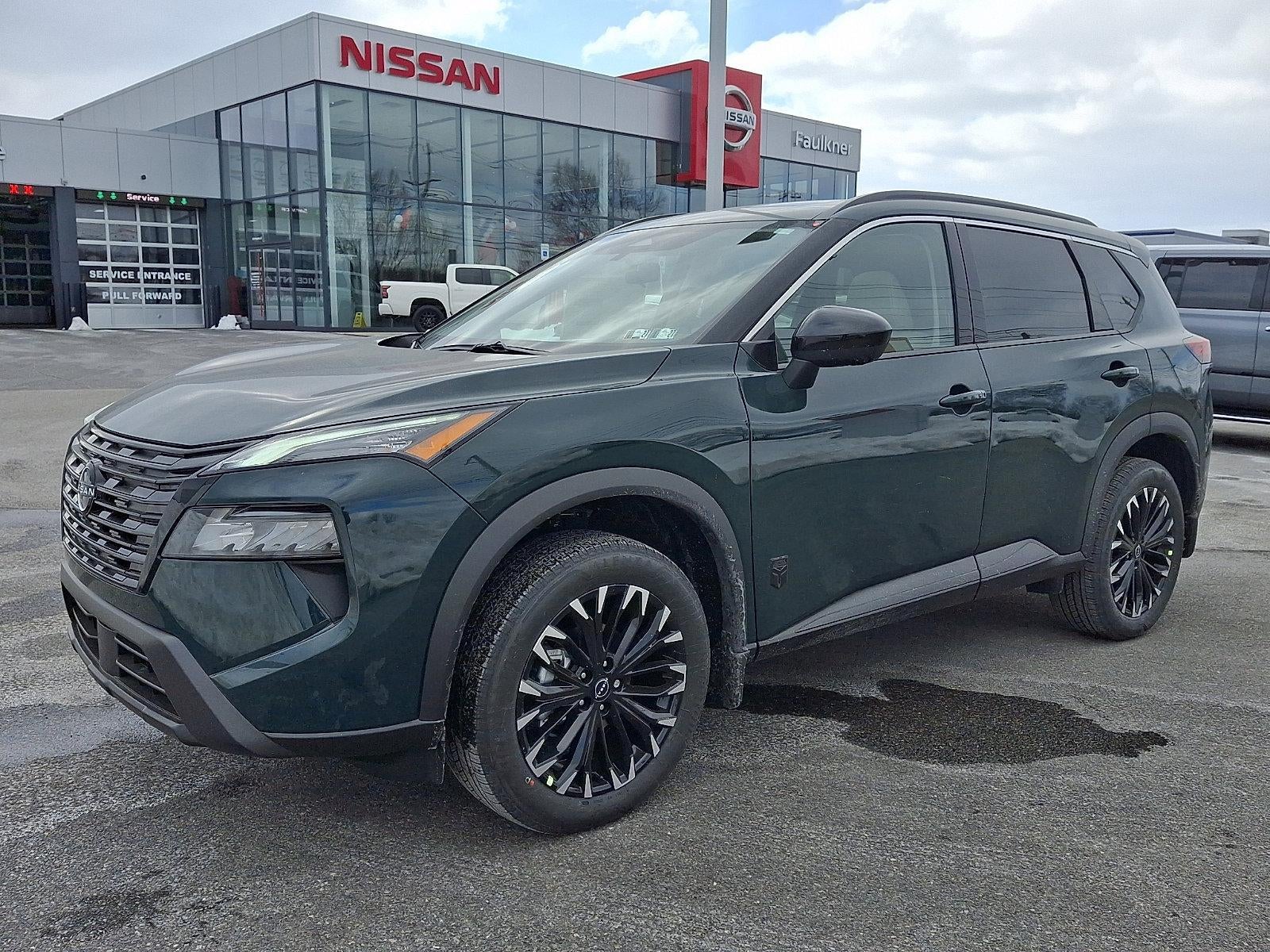 2026 Nissan Rogue Dark Armor™