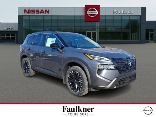 2026 Nissan N/A Dark Armor™