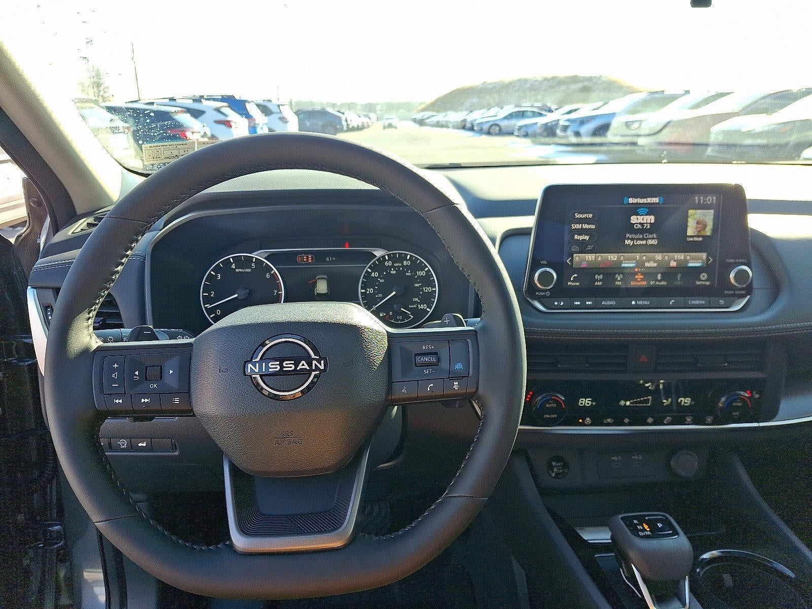 2026 Nissan N/A Dark Armor™