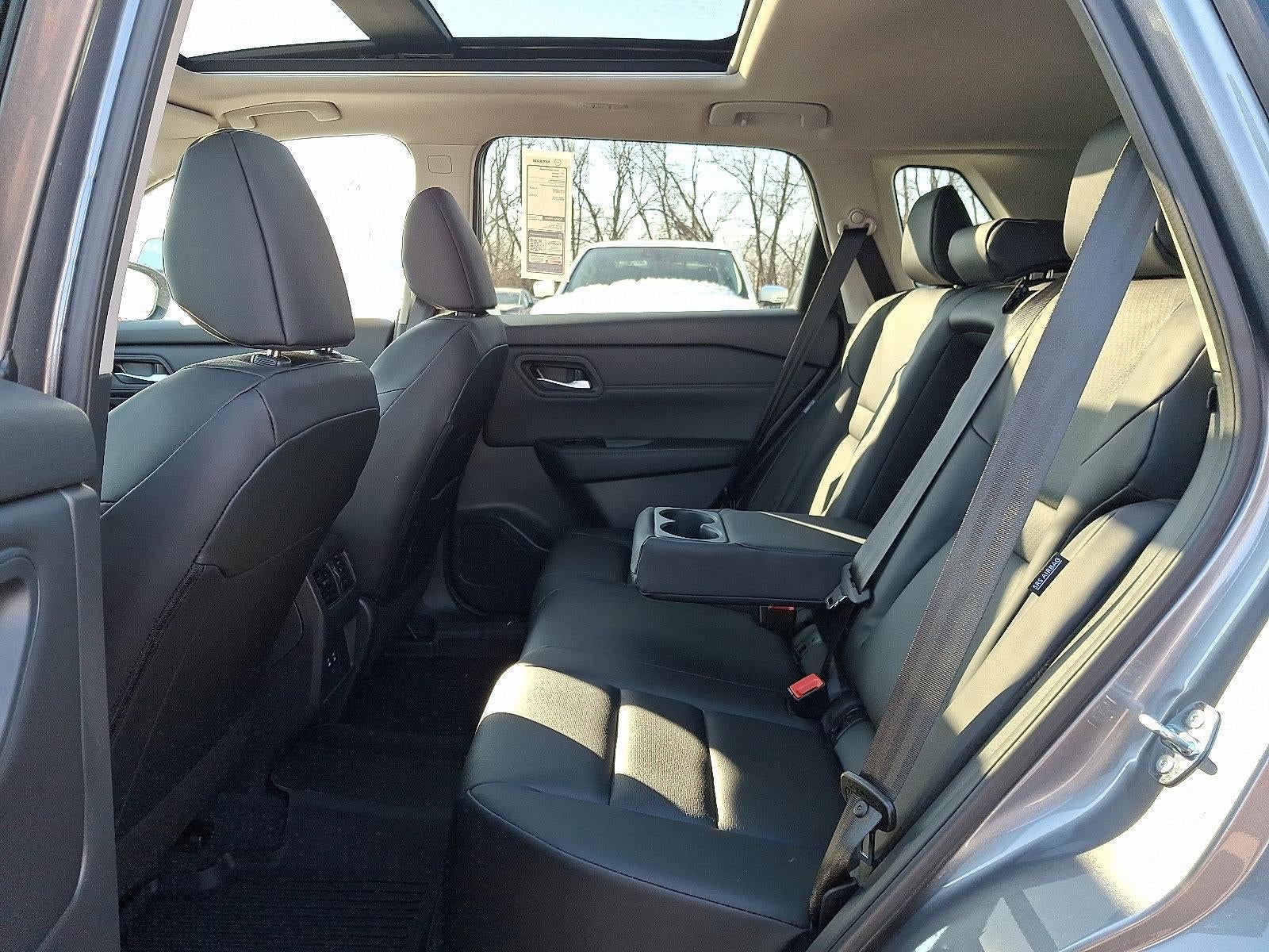 2026 Nissan N/A Dark Armor™