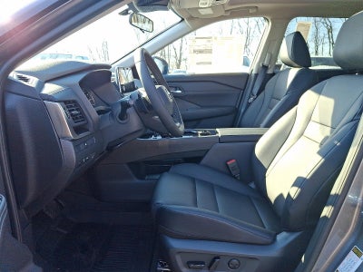 2026 Nissan N/A Dark Armor™