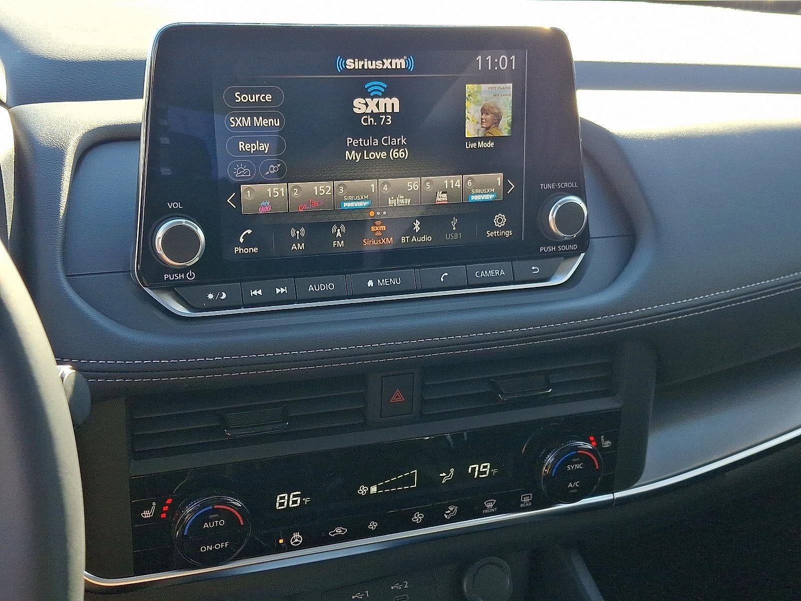 2026 Nissan N/A Dark Armor™