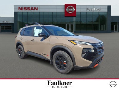 2026 Nissan Rogue Rock Creek®
