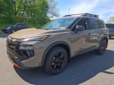 2026 Nissan Rogue Rock Creek®