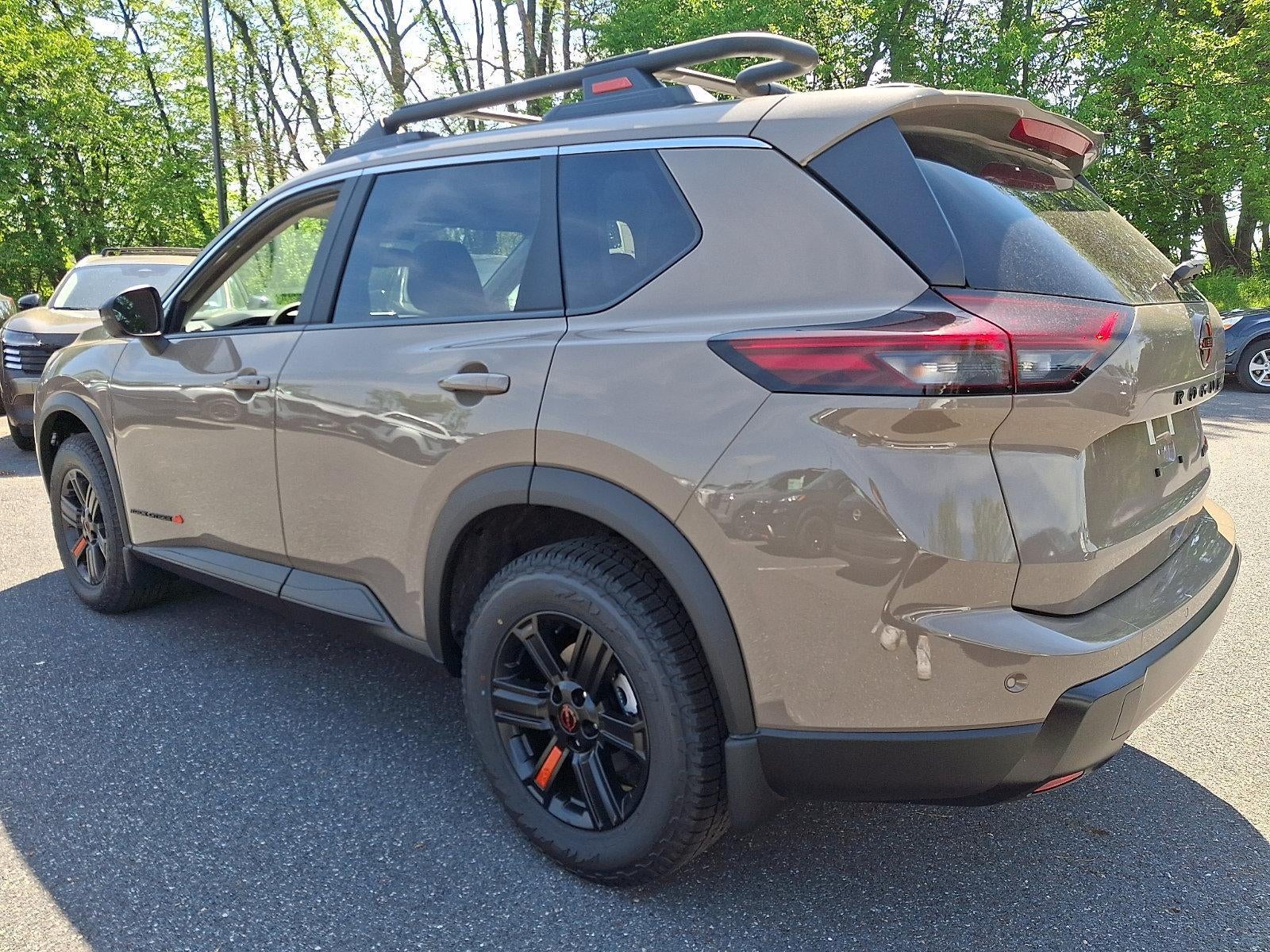 2026 Nissan Rogue Rock Creek®