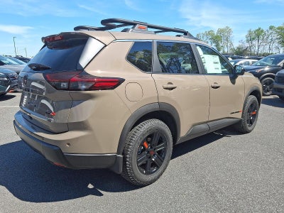 2026 Nissan Rogue Rock Creek®