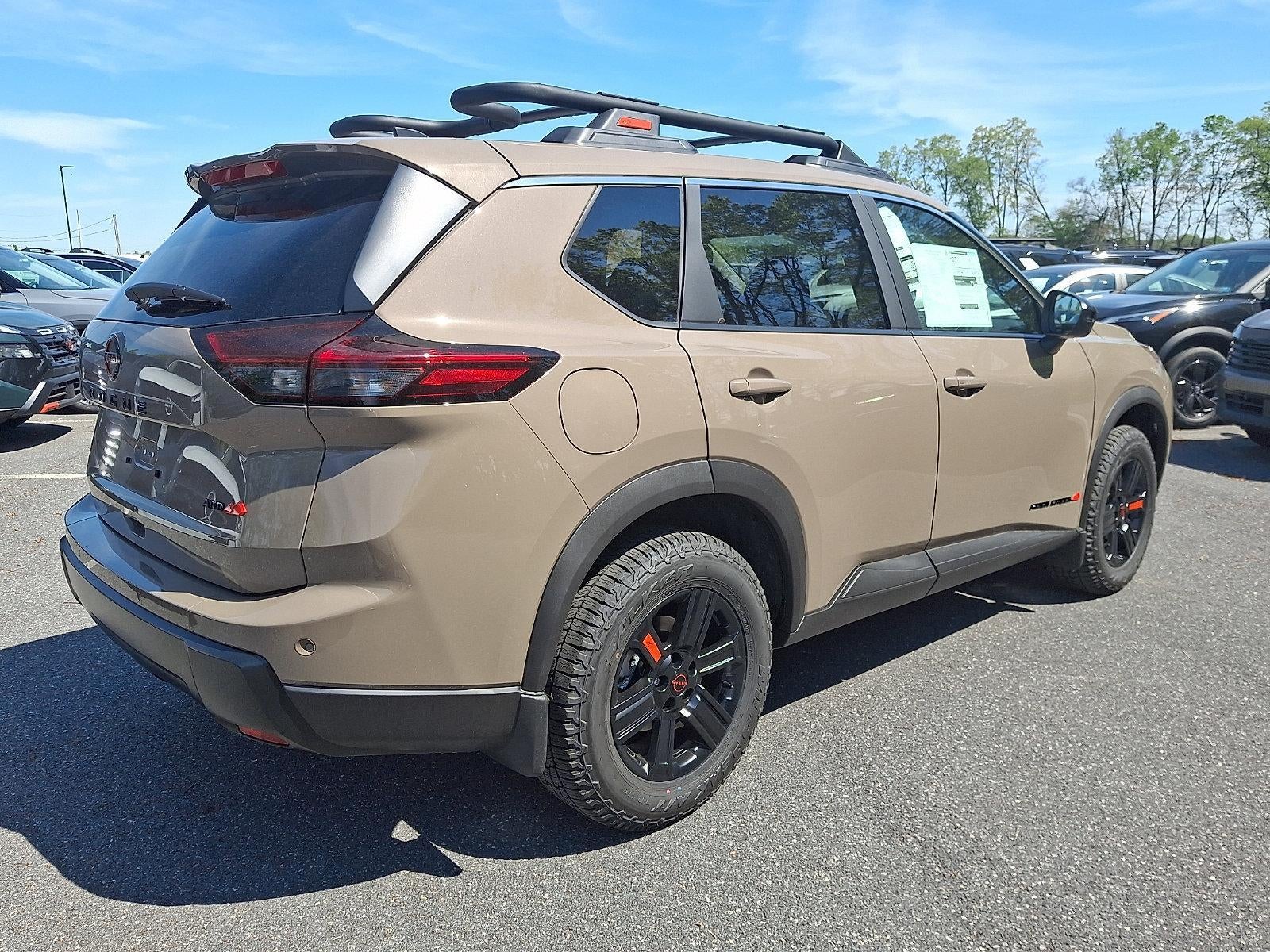 2026 Nissan Rogue Rock Creek®