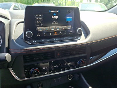 2026 Nissan Rogue Rock Creek®