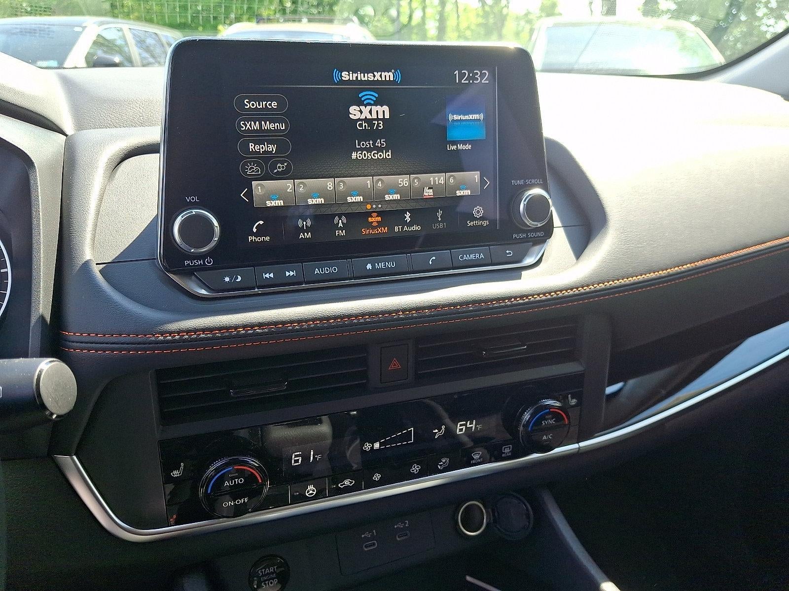 2026 Nissan Rogue Rock Creek®