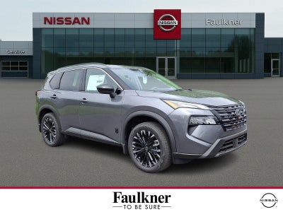 2026 Nissan Rogue Dark Armor™